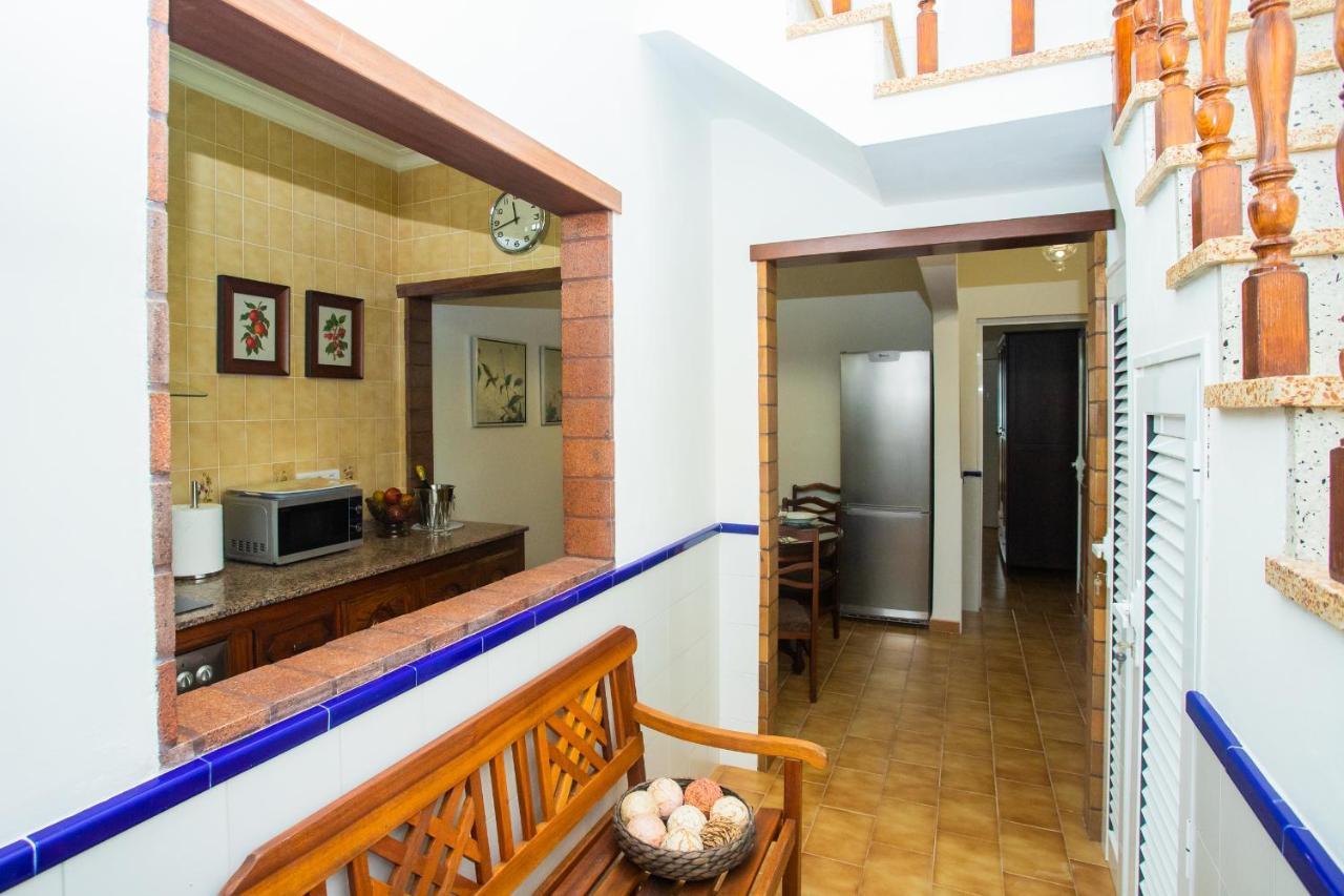 Villa Casa Juana A 50 Metros La Playa Del Reducto Y Wifi Free à Arrecife  Extérieur photo