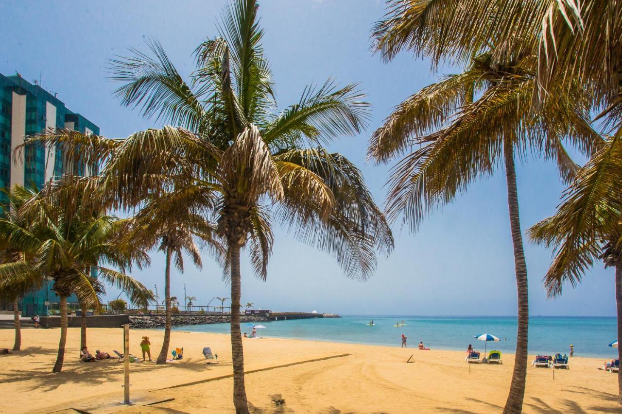 Villa Casa Juana A 50 Metros La Playa Del Reducto Y Wifi Free à Arrecife  Extérieur photo