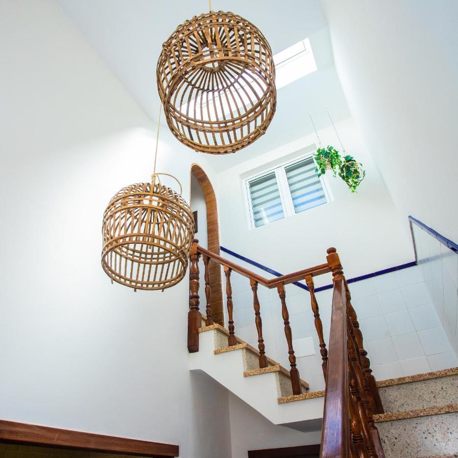 Villa Casa Juana A 50 Metros La Playa Del Reducto Y Wifi Free à Arrecife  Extérieur photo
